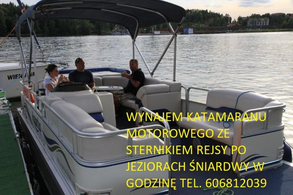 Apartamenty Nowe Mikolajki Exterior foto