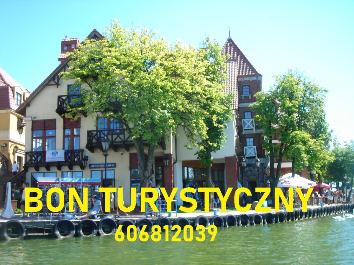 Apartamenty Nowe Mikolajki Exterior foto