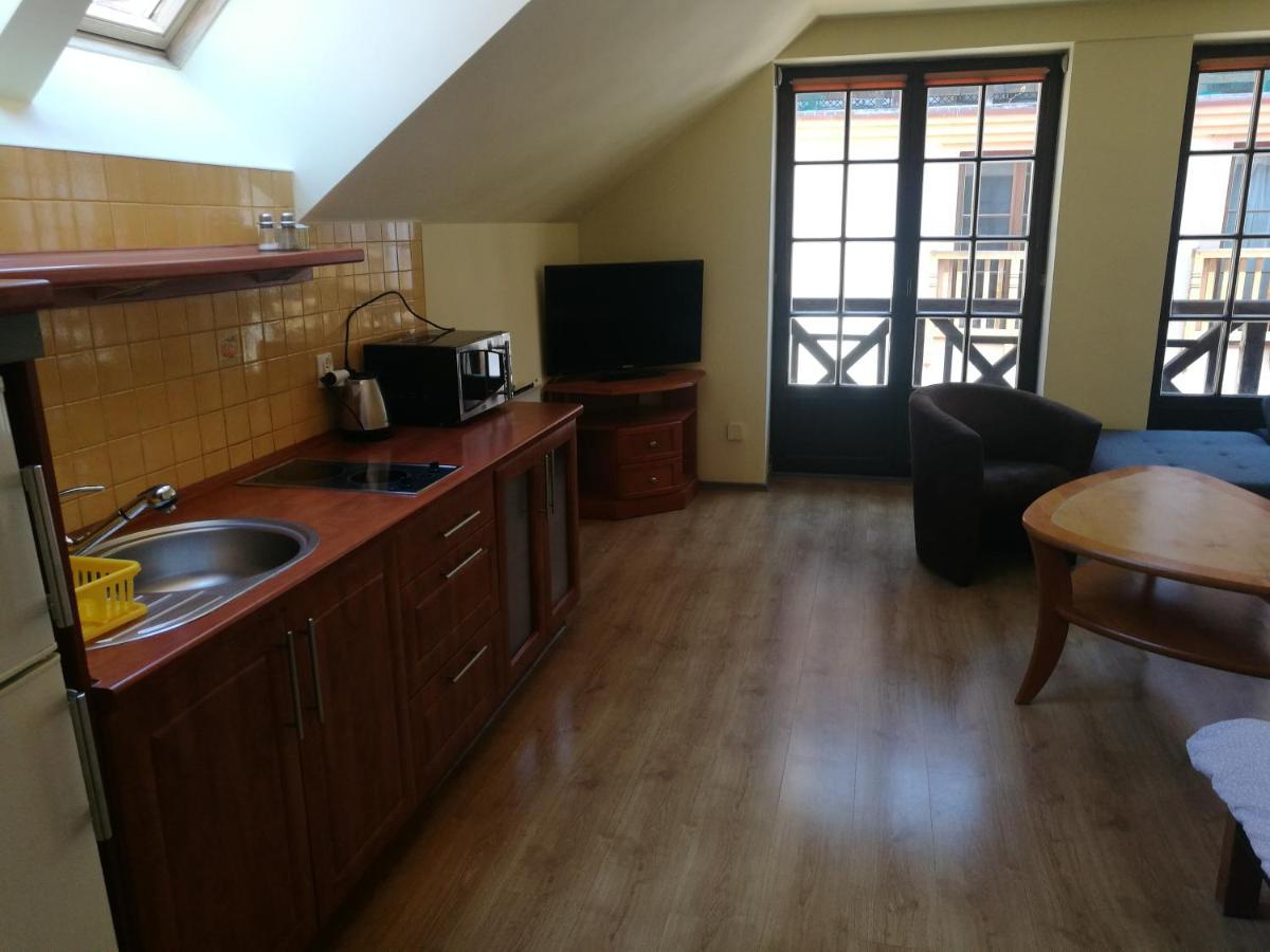 Apartamenty Nowe Mikolajki Exterior foto