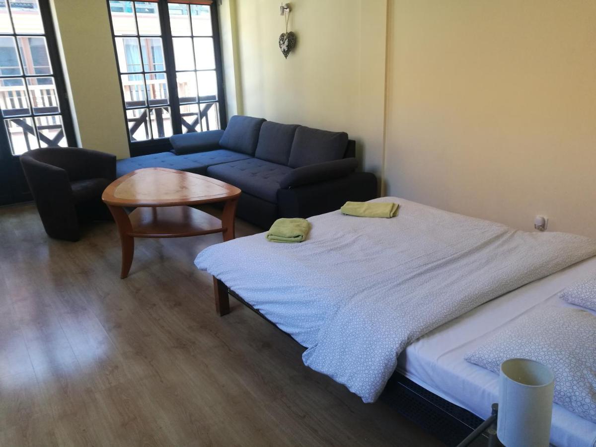 Apartamenty Nowe Mikolajki Exterior foto