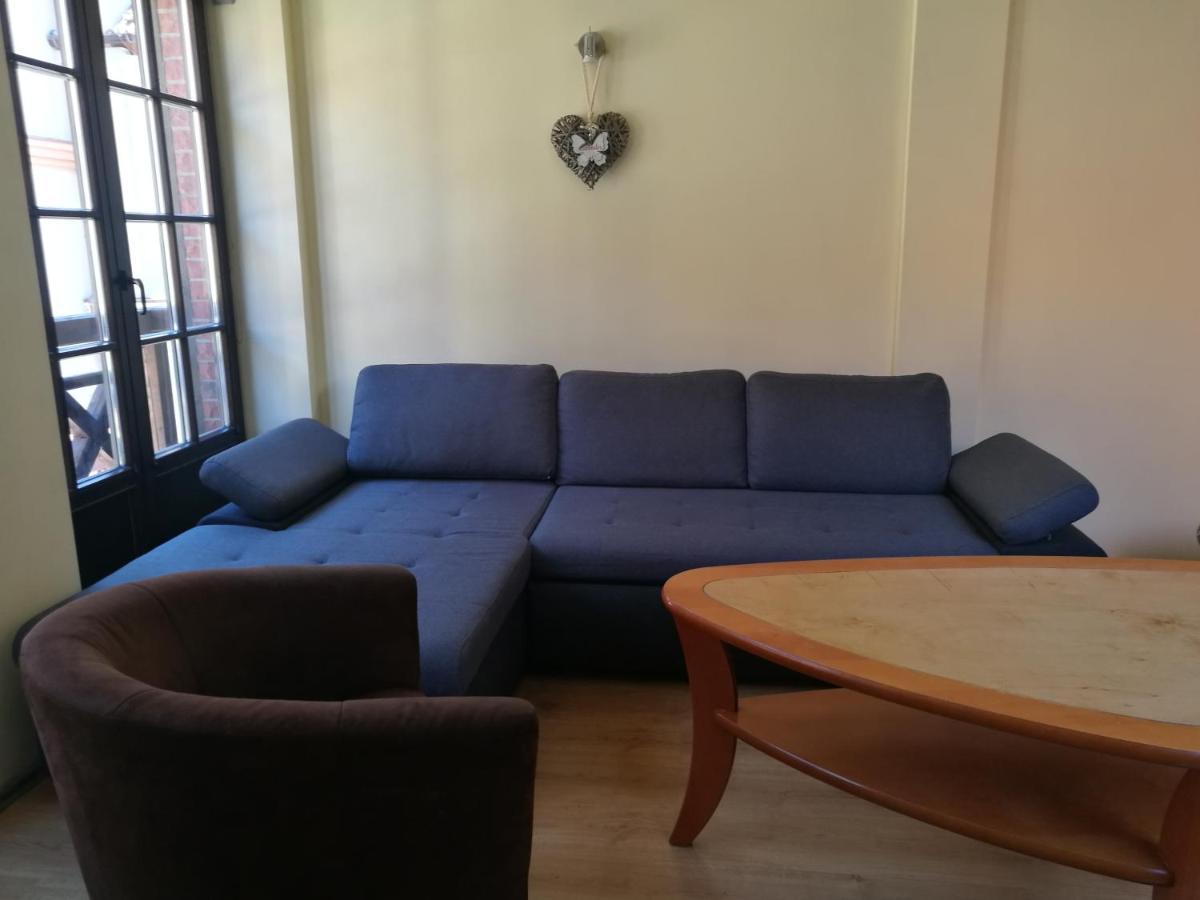 Apartamenty Nowe Mikolajki Exterior foto