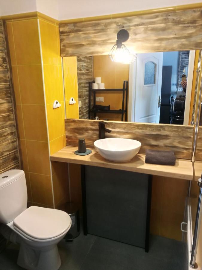 Apartamenty Nowe Mikolajki Exterior foto