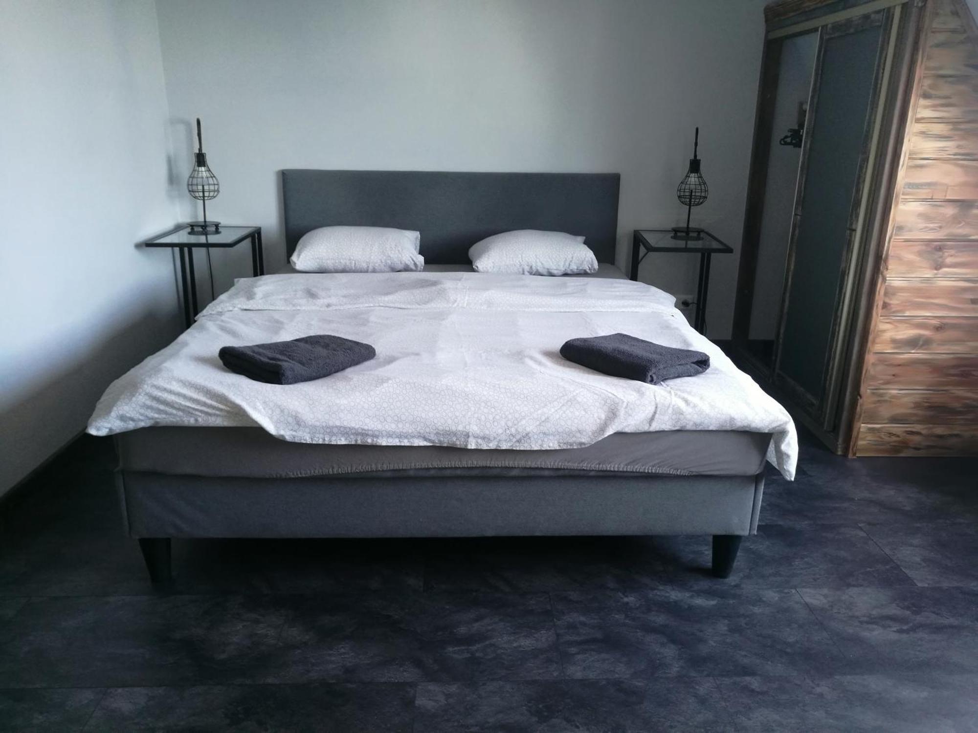 Apartamenty Nowe Mikolajki Exterior foto