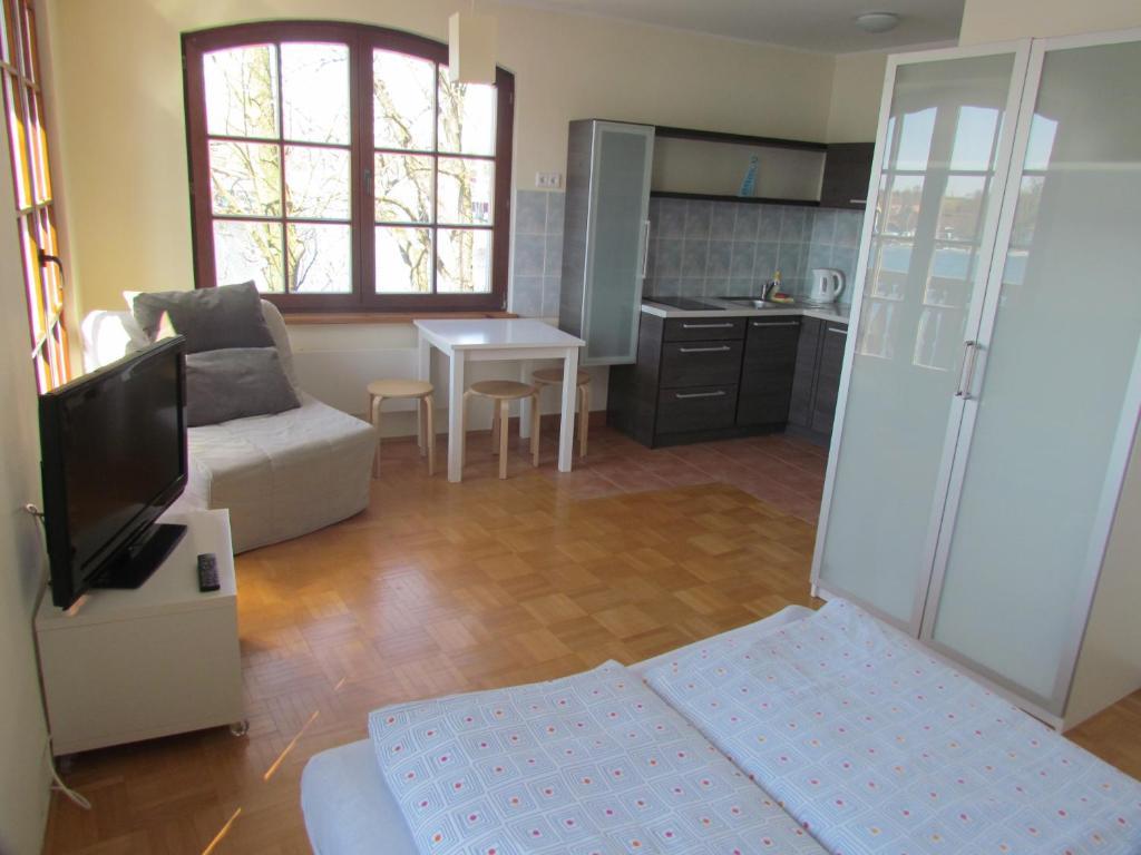 Apartamenty Nowe Mikolajki Exterior foto