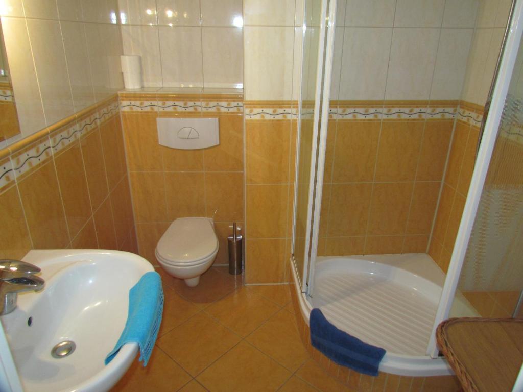 Apartamenty Nowe Mikolajki Zimmer foto